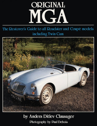 Cover image for 9781906133177 - Original MGA
