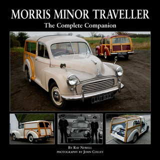 Supplemental image for 9781906133450 - Morris Minor Traveller