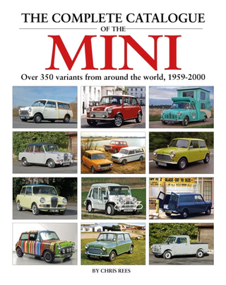 Supplemental image for 9781906133726 - The Complete Catalogue of the Mini