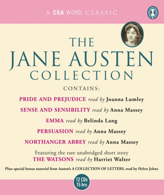 Cover image for 9781906147457 - The Jane Austen Collection
