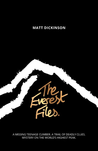 Supplemental image for 9781906148928 - The Everest Files
