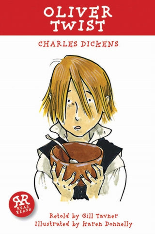 Cover image for 9781906230005 - Oliver Twist