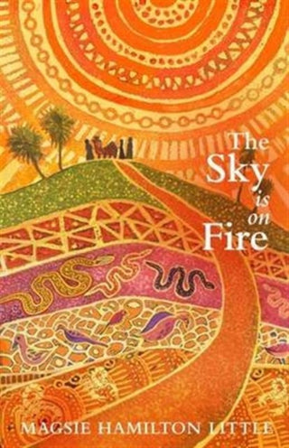 Cover image for 9781906251765 - The Sky is on Fire