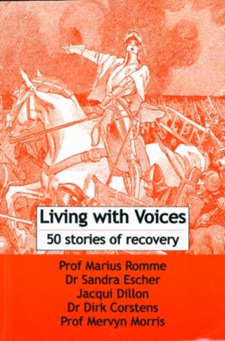 Cover image for 9781906254223 - Living with Voices