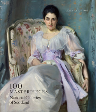 Cover image for 9781906270018 - 100 Masterpieces