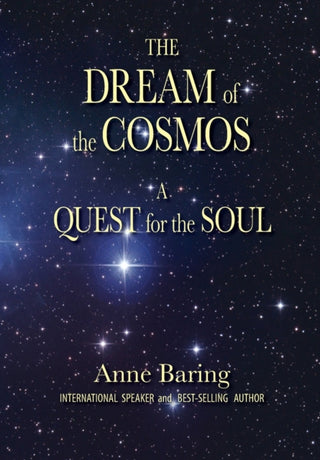 Cover image for 9781906289485 - DREAM OF THE COSMOS