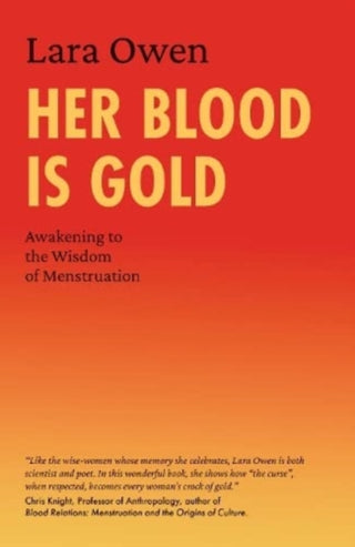 Cover image for 9781906289553 - Her Blood Is Gold