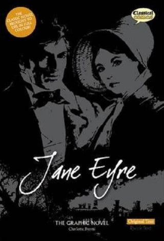 Supplemental image for 9781906332068 - Jane Eyre The Graphic Novel