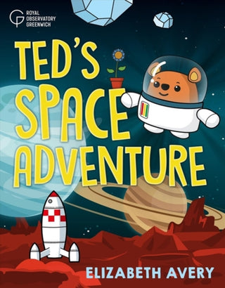 Cover image for 9781906367671 - Ted's Great Space Adventure