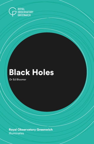 Cover image for 9781906367855 - Black Holes
