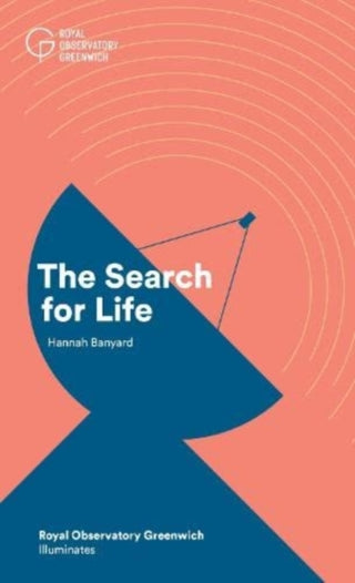 Cover image for 9781906367909 - The Search for Life