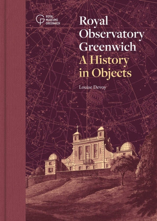 Cover image for 9781906367916 - Royal Observatory Greenwich