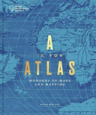 Cover image for 9781906367930 - A is for Atlas