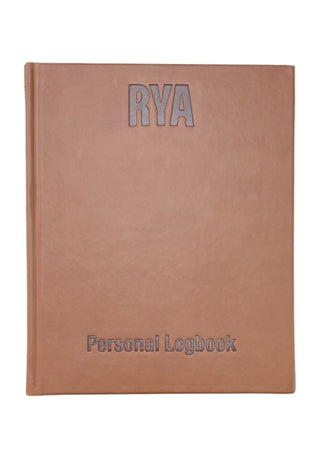 Supplemental image for 9781906435066 - RYA Personal Logbook
