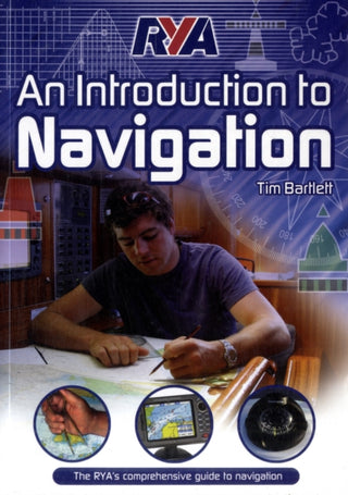 Cover image for 9781906435080 - RYA - An Introduction to Navigation