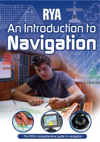 Cover image for 9781906435080 - RYA  An Introduction to Navigation
