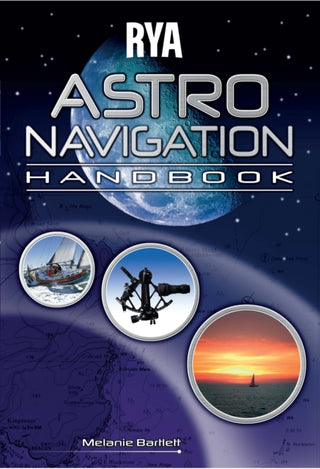 Cover image for 9781906435097 - RYA Astro Navigation Handbook