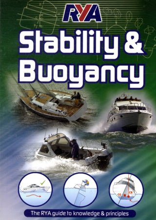 Cover image for 9781906435356 - RYA Stability and Buoyancy