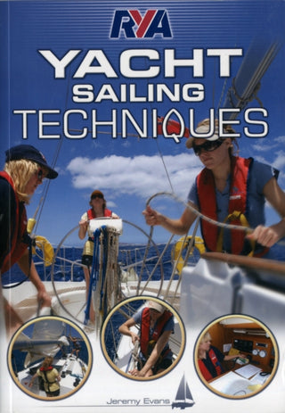 Cover image for 9781906435448 - RYA Yacht Techniques