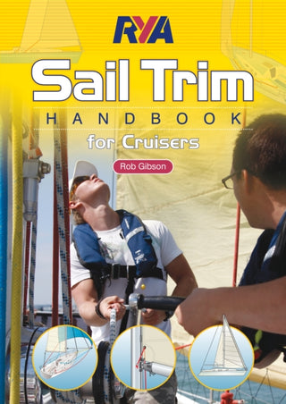 Cover image for 9781906435578 - RYA Sail Trim Handbook - for Cruisers
