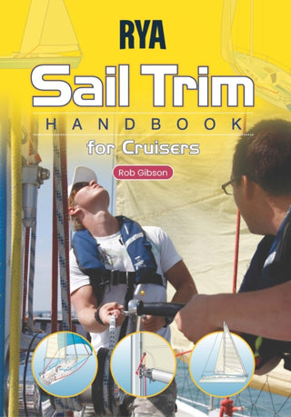 Cover image for 9781906435578 - RYA Sail Trim Handbook