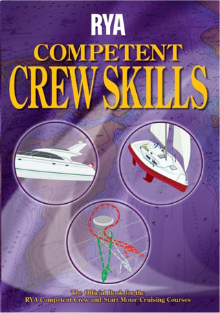 Cover image for 9781906435905 - RYA Competent Crew Skills
