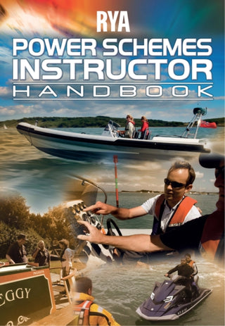 Cover image for 9781906435974 - RYA Power Schemes Instructor Handbook