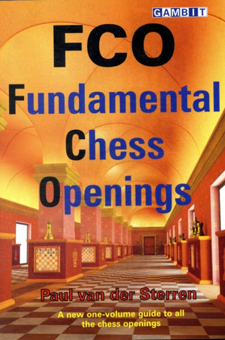 Cover image for 9781906454135 - FCO - Fundamental Chess Openings