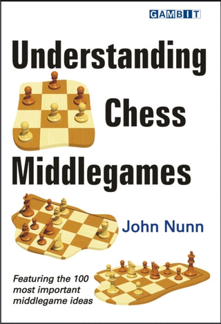 Cover image for 9781906454272 - Understanding Chess Middlegames