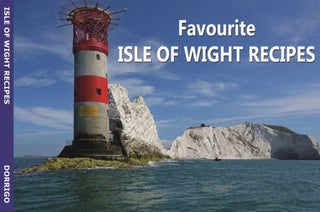 Cover image for 9781906473662 - Salmon Favourite Isle of Wight Recipes