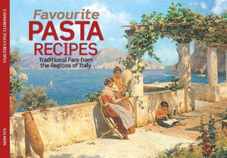 Cover image for 9781906473914 - Salmon Favourite Pasta Recipes