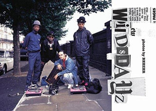 Supplemental image for 9781906477332 - Wild Dayz