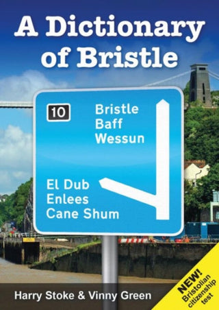 Cover image for 9781906477851 - A Dictionary of Bristle