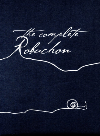 Cover image for 9781906502225 - The Complete Robuchon