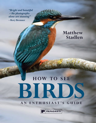 Cover image for 9781906506698 - How To See Birds