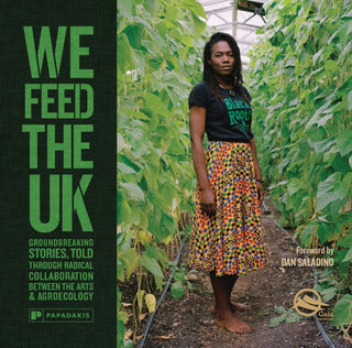 Cover image for 9781906506780 - We Feed The UK