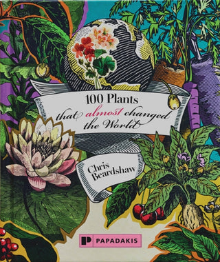 Supplemental image for 9781906506841 - 100 Plants That (Almost) Changed The World