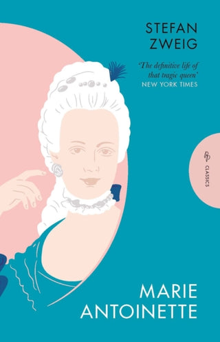 Cover image for 9781906548308 - Marie Antoinette