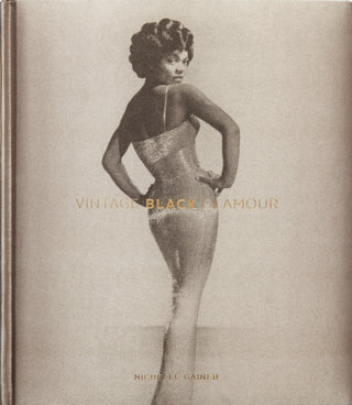 Cover image for 9781906615895 - Vintage Black Glamour (Special Edition)
