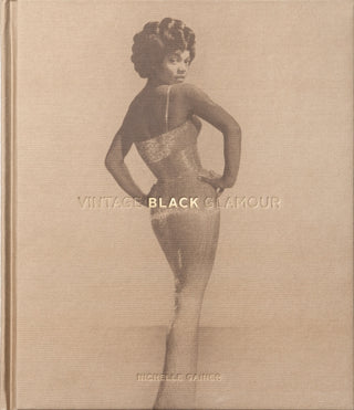 Cover image for 9781906615901 - Vintage Black Glamour (Hardcover Edition)