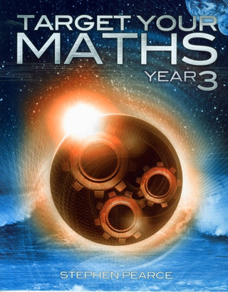 Cover image for 9781906622275 - Target Your Maths Year 3