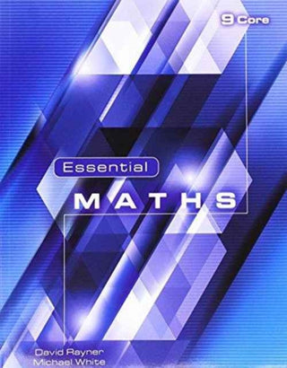 Supplemental image for 9781906622367 - Essential Maths 9 Core