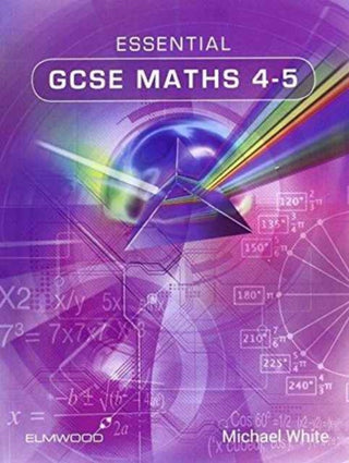 Cover image for 9781906622459 - Essential GCSE Maths 4-5
