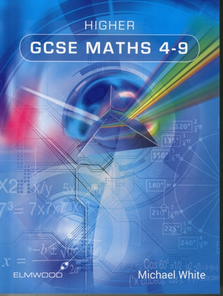 Cover image for 9781906622510 - Higher GCSE Maths 4-9