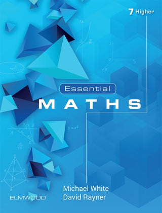 Cover image for 9781906622725 - Essential Maths 7 Higher