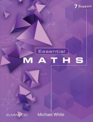 Cover image for 9781906622749 - Essential Maths 7 Support