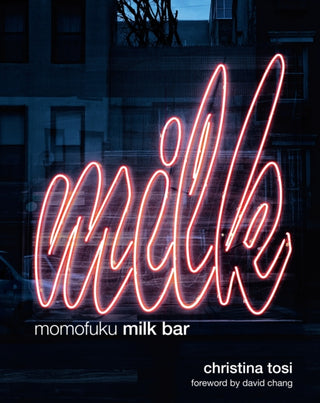 Cover image for 9781906650766 - Momofuku Milk Bar
