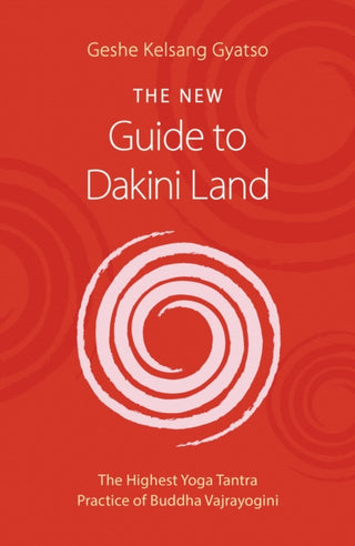 Cover image for 9781906665494 - The New Guide to Dakini Land