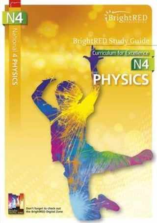Cover image for 9781906736514 - National 4 Physics Study Guide