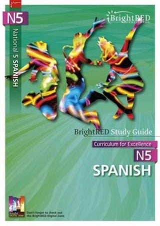 Supplemental image for 9781906736569 - National 5 Spanish Study Guide